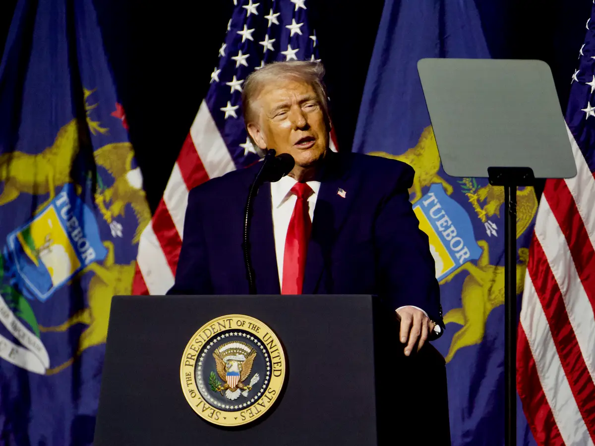 Trump to Release New Health Care Affordability Plan in Coming Days thumbnail