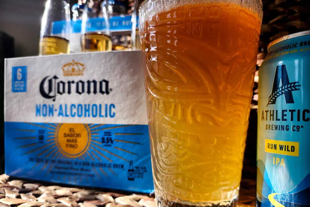 Nonalcoholic Options Are Making Dry January More ‘Beerable’