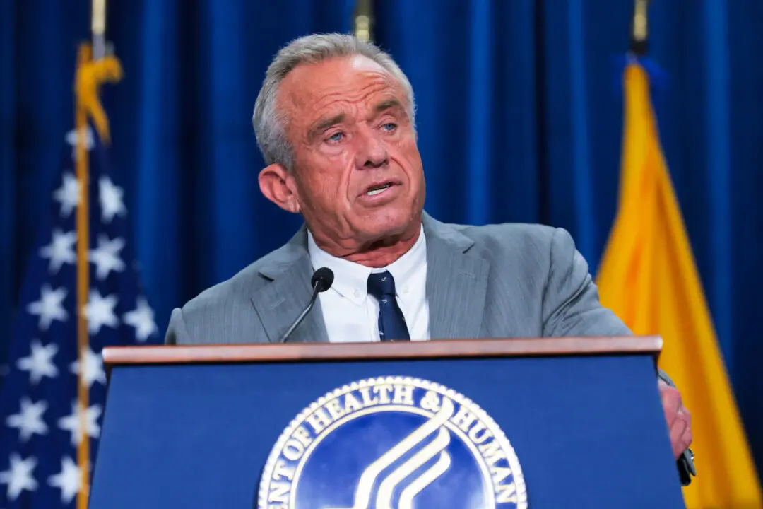 RFK Jr. Appoints 2 New Members to CDC Vaccine Advisory Panel