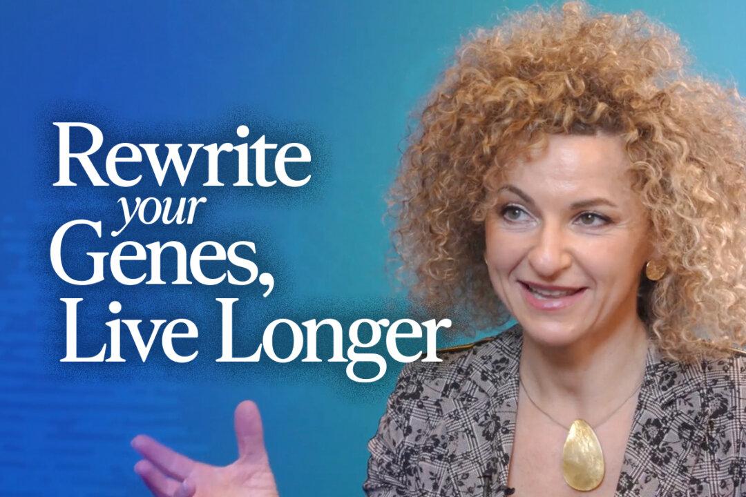 Genes Are Not Your Destiny: Stanford Researcher Explains | Dr. Lucia Aronica