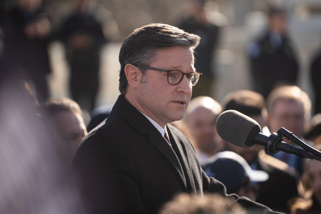LIVE: Speaker Johnson Attends Family Research Council’s Annual National Gathering for Prayer, Repentance