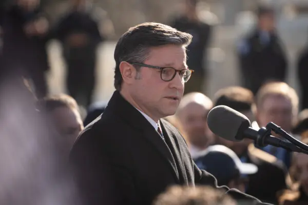 LIVE: Speaker Johnson Attends Family Research Council’s Annual National Gathering for Prayer, Repentance