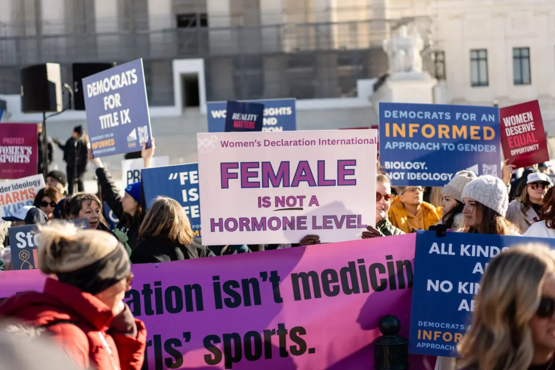 Education Department Opens Investigations Into 18 Institutions on Men Competing in Women’s Sports