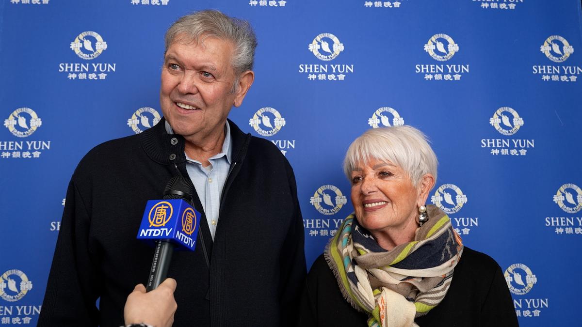 ‘A Renewal Is Happening’: Shen Yun Resonates With Toulon Audiences