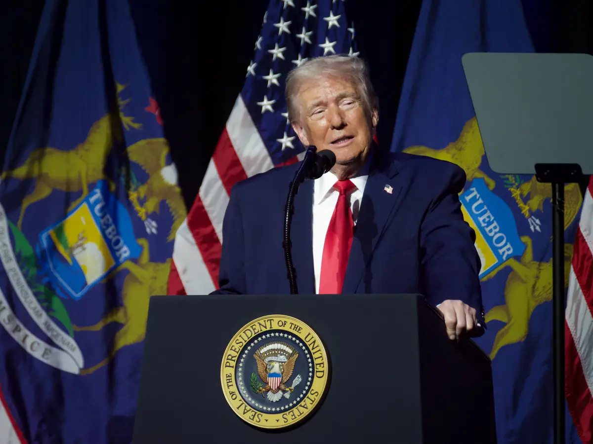 Trump: Federal Payments to Sanctuary Cities to Be Suspended Feb. 1 thumbnail