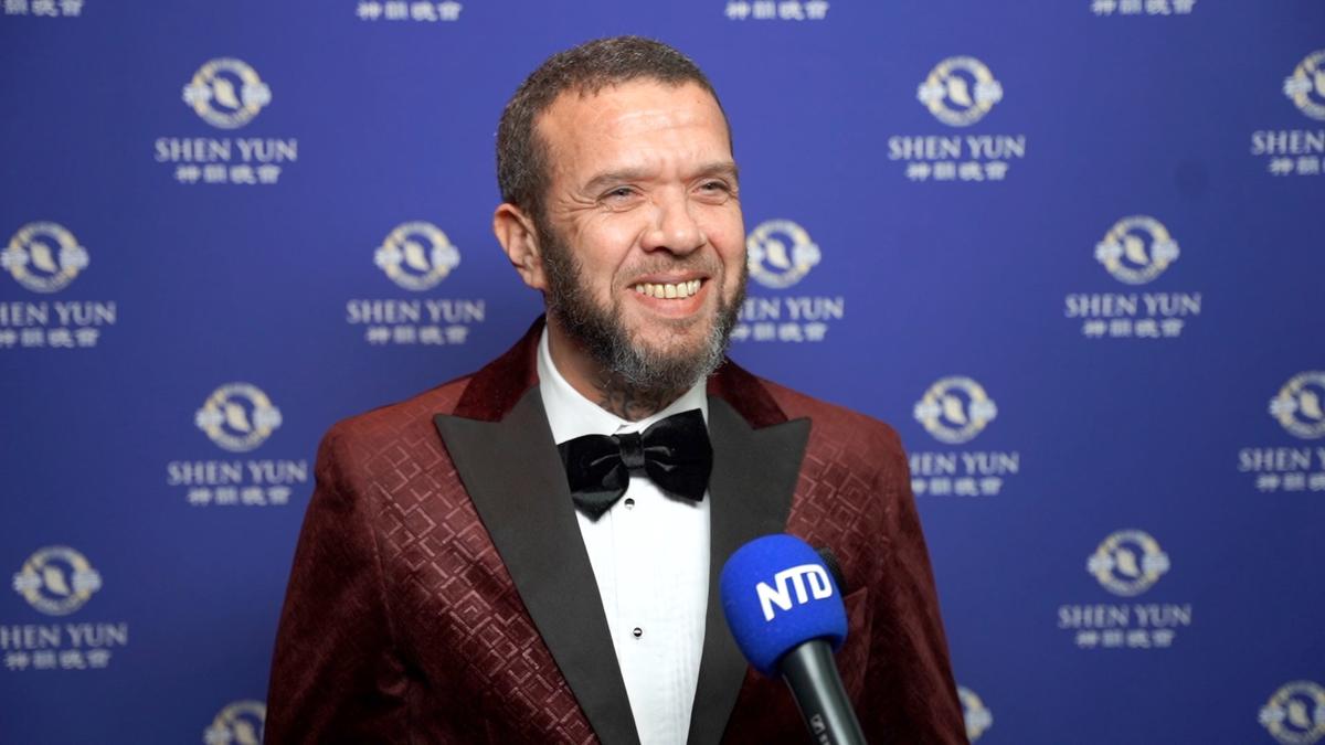 Shen Yun’s Music Vibrations ‘Takes You to Another Element,’ Says Professional Deaf DJ