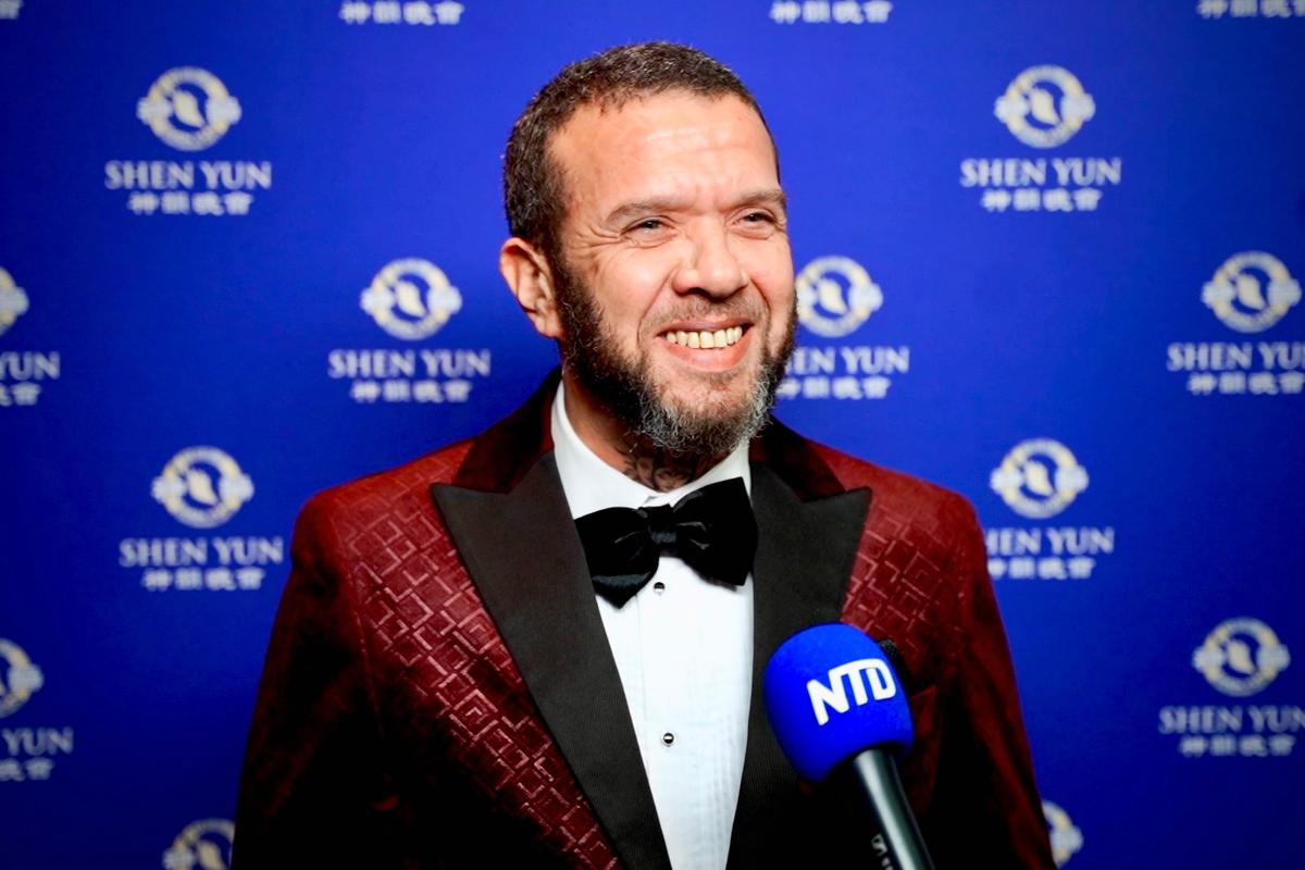 Shen Yun’s Music Vibrations ‘Takes You to Another Element,’ Says Professional Deaf DJ