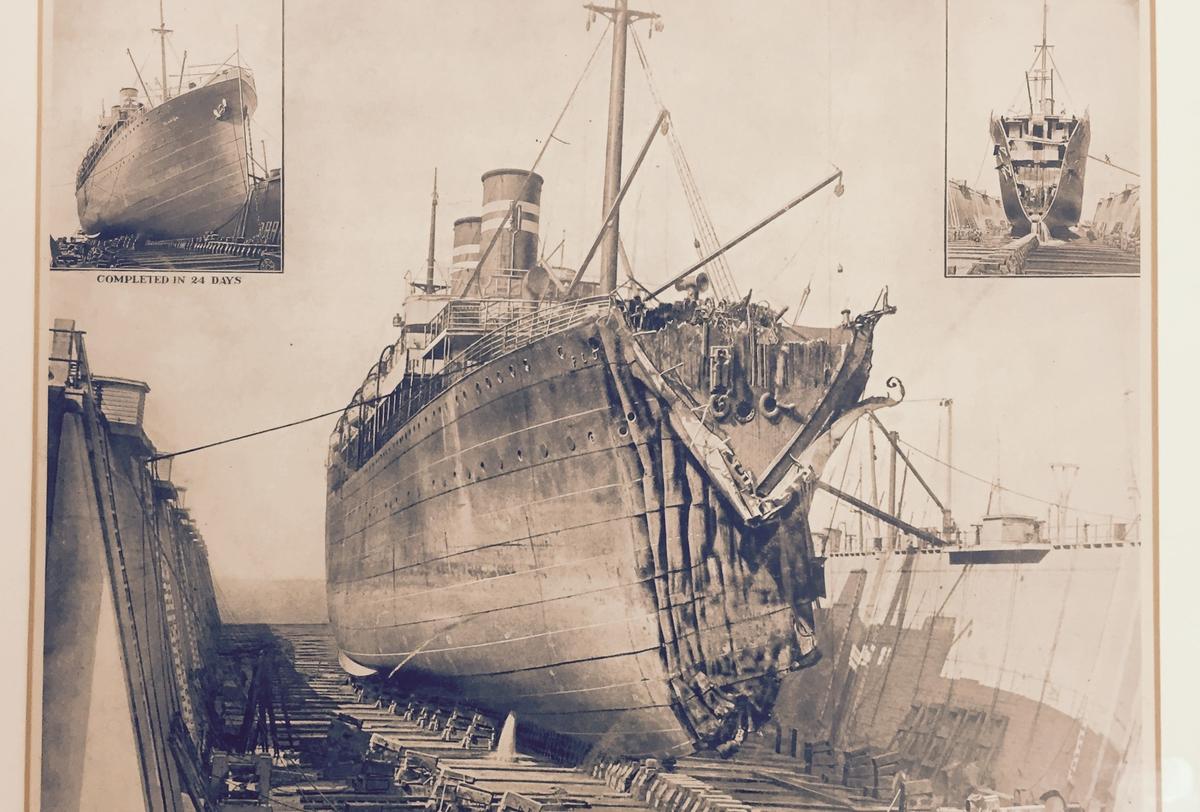 Disaster at Sea! How a Maritime Collision Ended in a Rescue