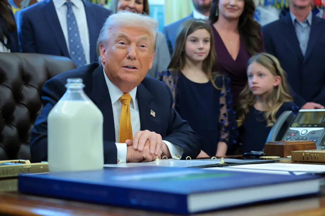 USDA Restores Whole, Reduced-Fat Milk Options in Child Nutrition Programs