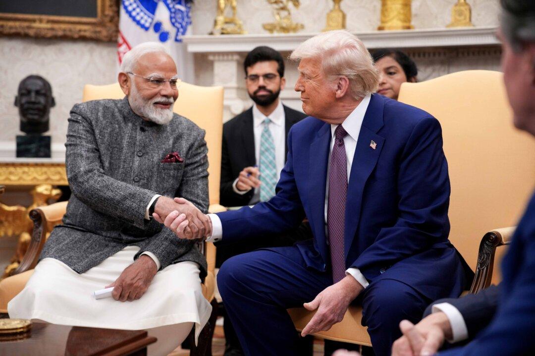 US Unveils Interim Trade Framework With India, Drops Punitive Tariff