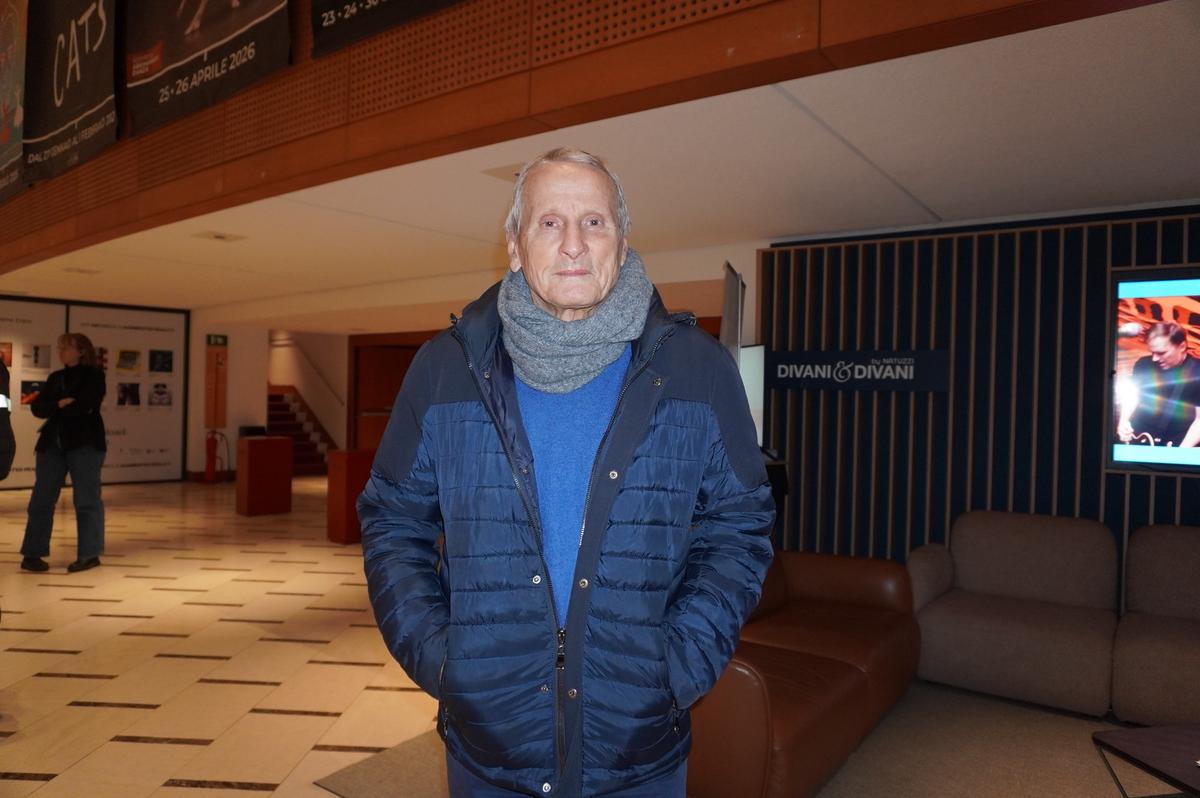 Retired Italian Army Officer: Shen Yun May Influence Contemporary Chinese Culture