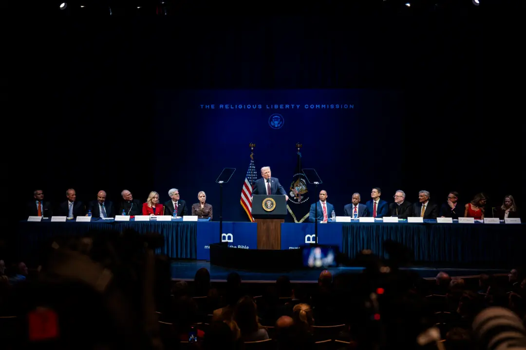 Judge Dismisses Lawsuit Against Religious Liberty Commission