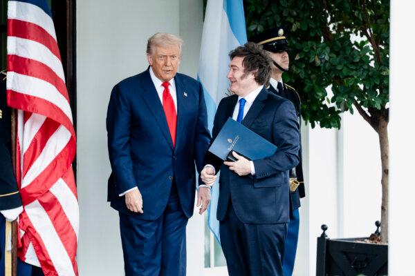 US, Argentina Finalize Trade Agreement