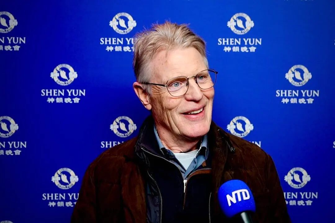 Shen Yun Is ‘The Most Incredible Event I’ve Ever Seen,’ Says London Theatergoer
