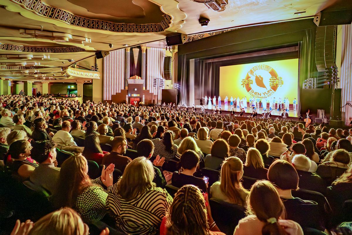 London AI Consultancy Founder Says Shen Yun Offers Hope and a New Perspective on Humanity