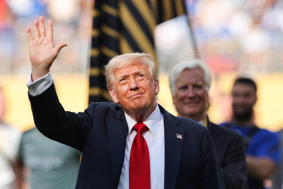 In Photos: Trump’s First Year as 47th President