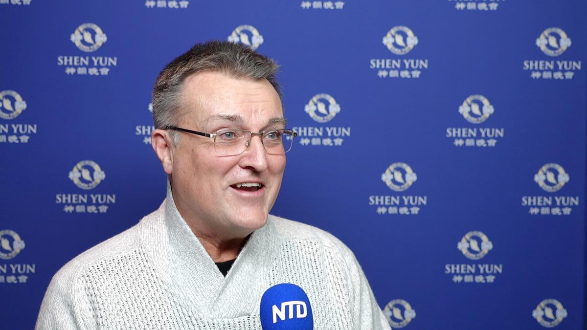 Shen Yun Gave a Retired Physician a Sense of Being ‘Steeped in a World That’s Not of Now’