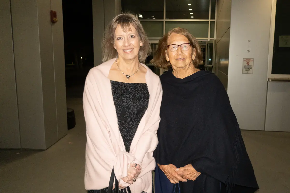 Shen Yun Audience Member: ‘I Love How They Could Tell a Story Without Words’