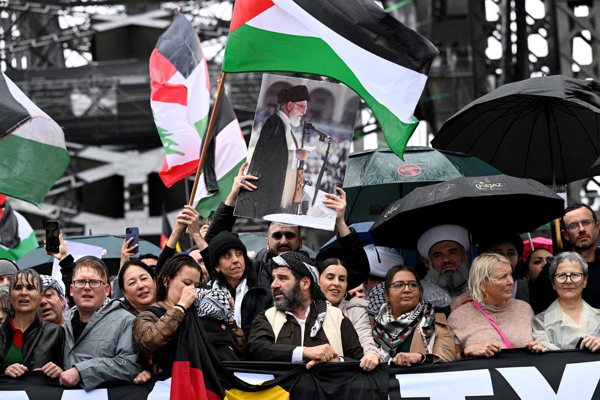 Pro-Palestine Musician’s Case Against Melbourne Symphony to Be Heard in May