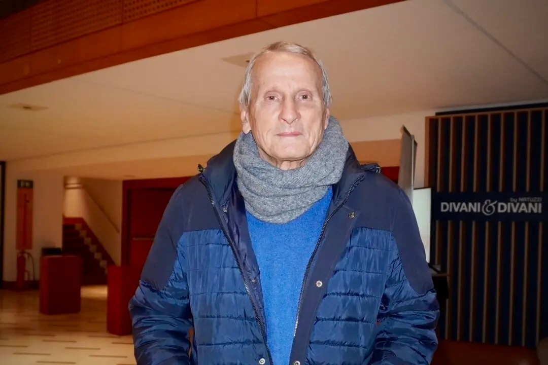 Retired Italian Army Officer: Shen Yun Has the Potential to Influence Contemporary Chinese Culture
