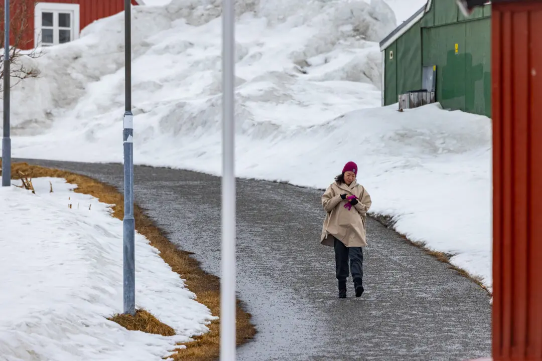 Greenland Advises Residents to Stock 5 Days of Emergency Supplies