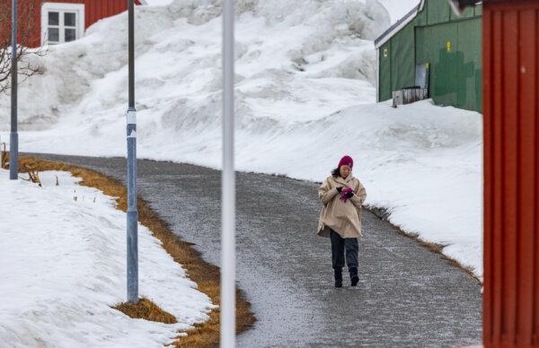 Greenland Advises Residents to Stock 5 Days of Emergency Supplies