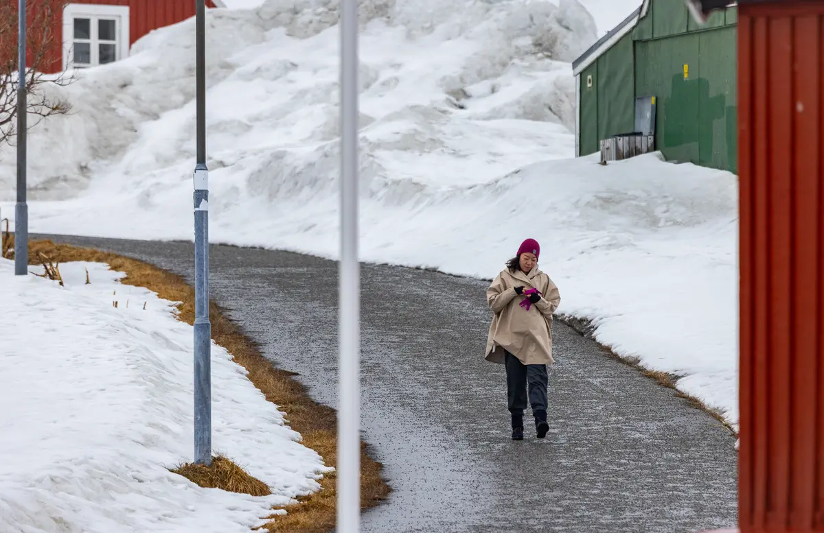 Greenland Advises Residents to Stock 5 Days of Emergency Supplies