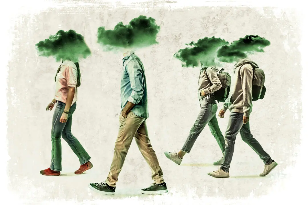 It’s Time to Reverse Course on Marijuana Legalization