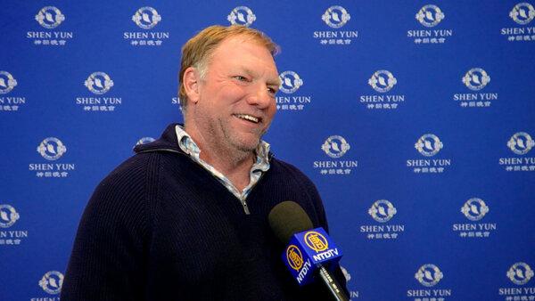 Film Producer and Human Rights Activist Commends Shen Yun on Its Mission