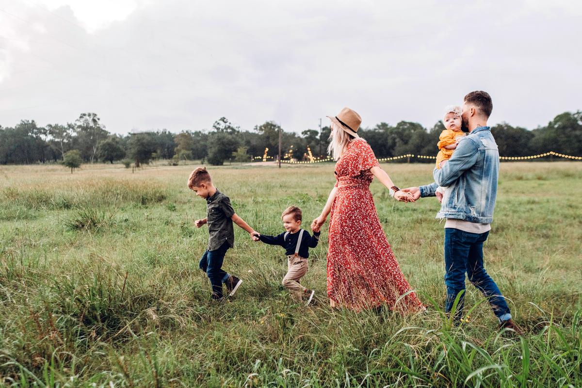 Traditional Families and American Prosperity