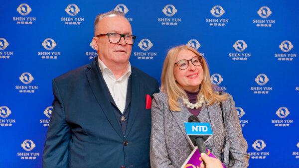 ‘A Divine Story’: Polish Audiences Touched by Shen Yun