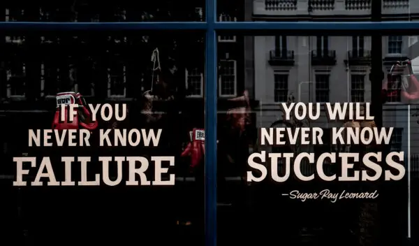 What We Gain From Disappointment