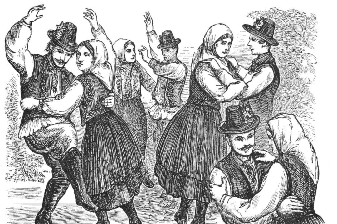 Tune in Today: Where Did Brahms Get the Tune for His Most Popular Work?