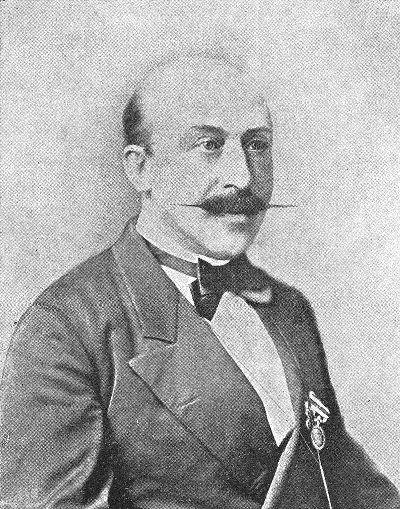 Bela Keler, a Hungarian composer during the Romantic music period. (Public Domain)