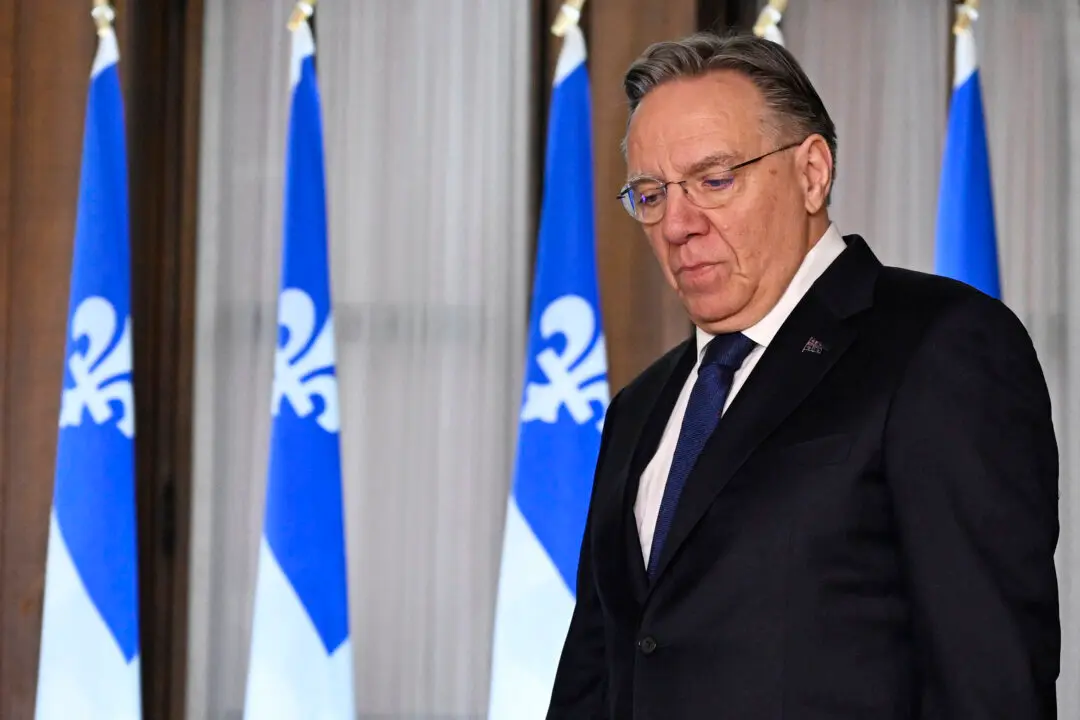 Quebec Economy Minister Considering Bid to Replace Departing François Legault