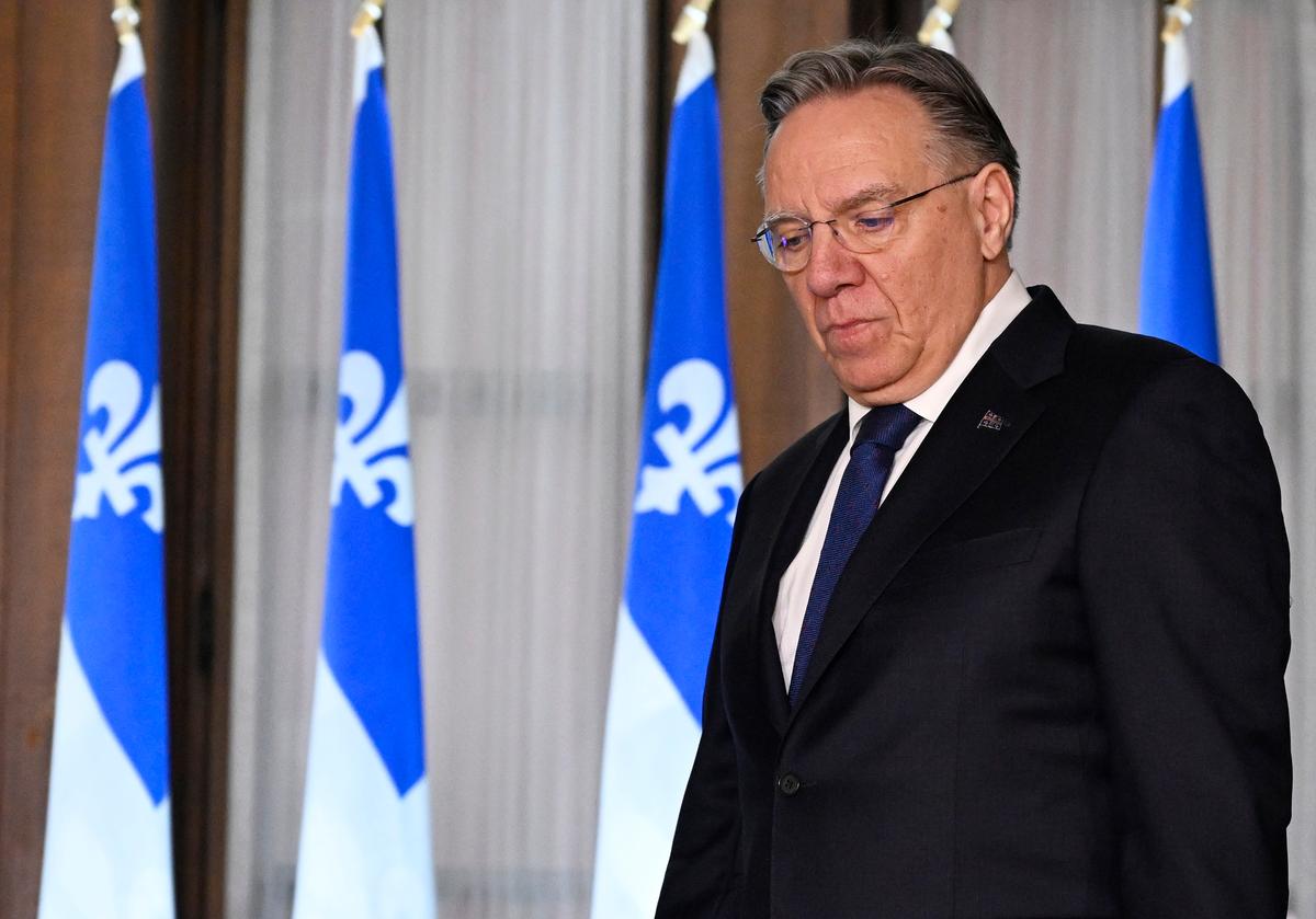 Quebec Economy Minister Considering Bid to Replace Departing François Legault