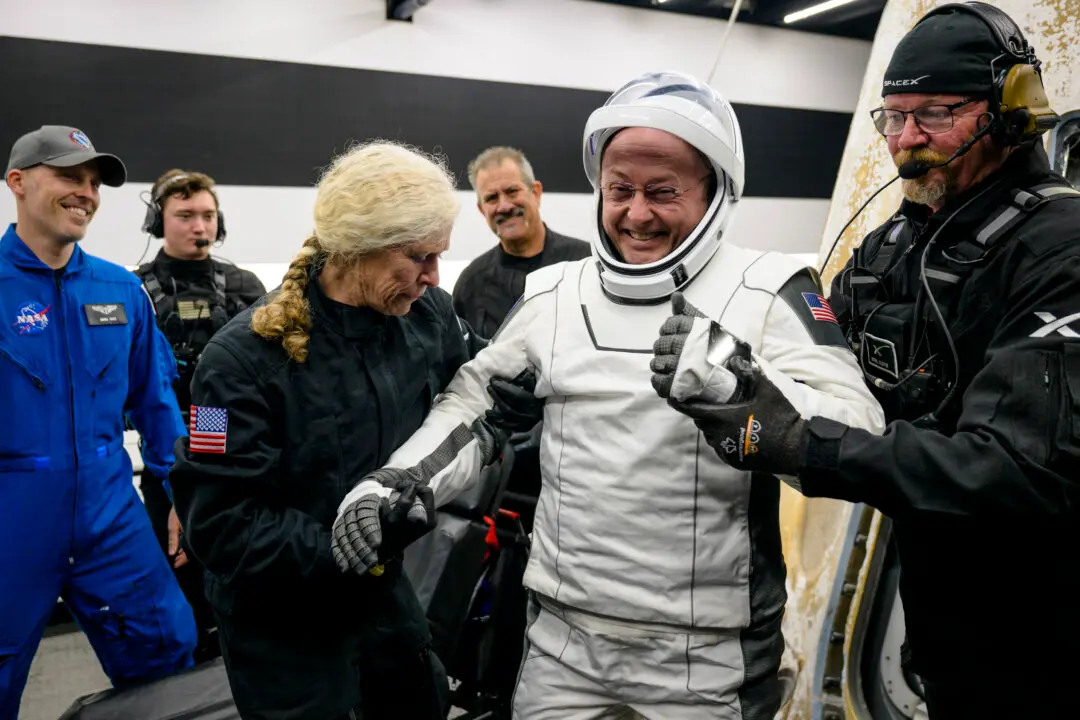 Astronauts Return to Earth After Early Departure from Space Station