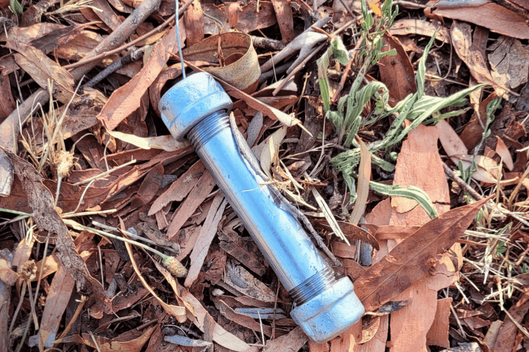 Man Arrested Over 11 Pipe Bombs Found in Suburban Parkland
