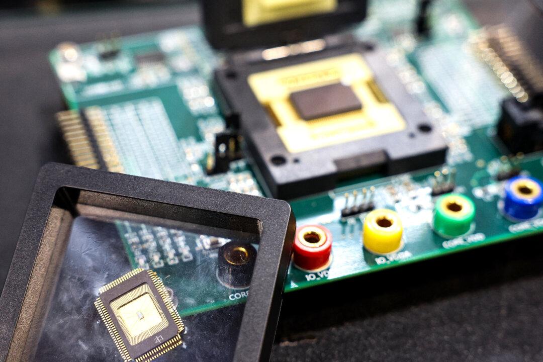 US, Taiwan Reach $500 Billion Chips Deal