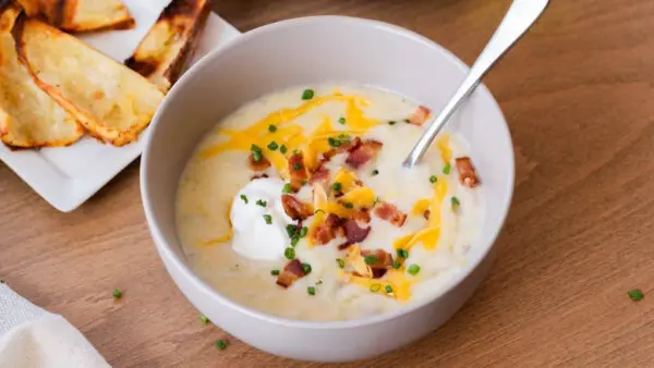 Baked Potato Soup