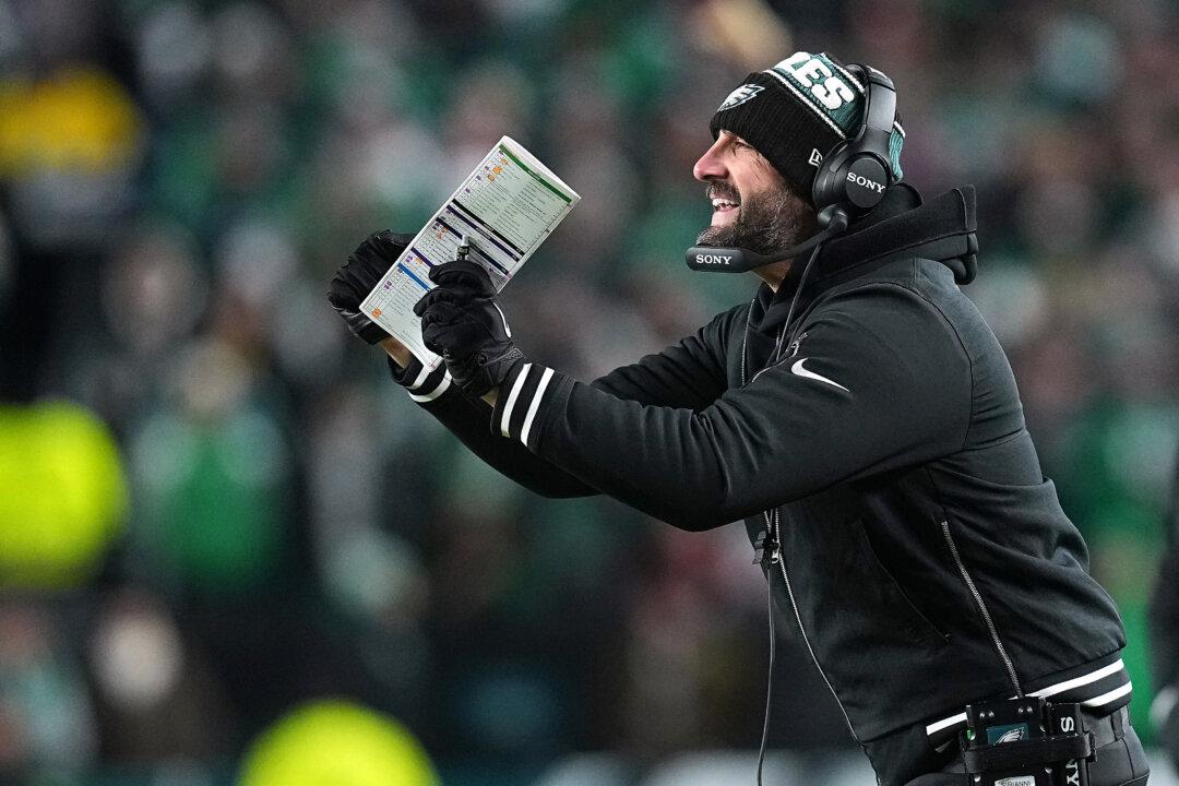 Nick Sirianni Wants New OC to Help Eagles ‘Evolve as an Offense’