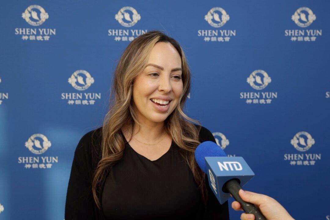 Shen Yun ‘Definitely Exceeded Our Expectations,’ Says California Theatergoer