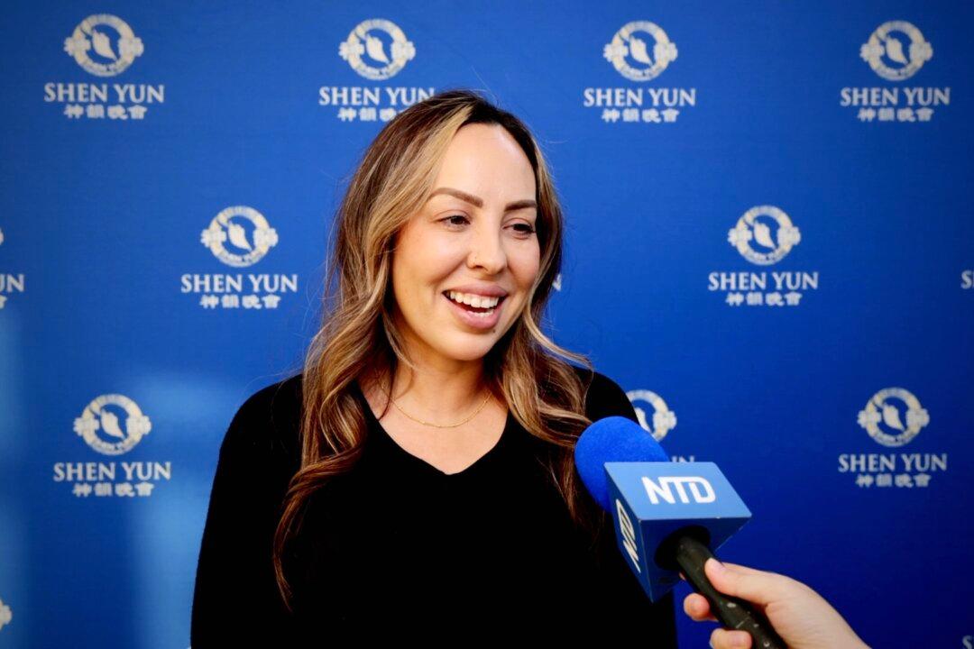 Shen Yun ‘Definitely Exceeded Our Expectations,’ Says California Theatergoer