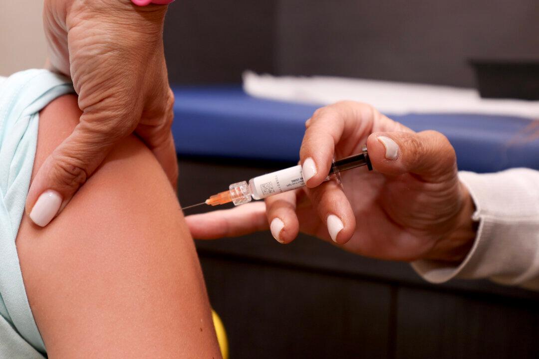 Exemptions to Vaccine Mandates Climbing in United States: Study