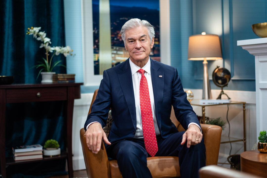 Dr. Oz Says Minnesota Fraud Coverup Reaches ‘Highest Levels’ of State Government