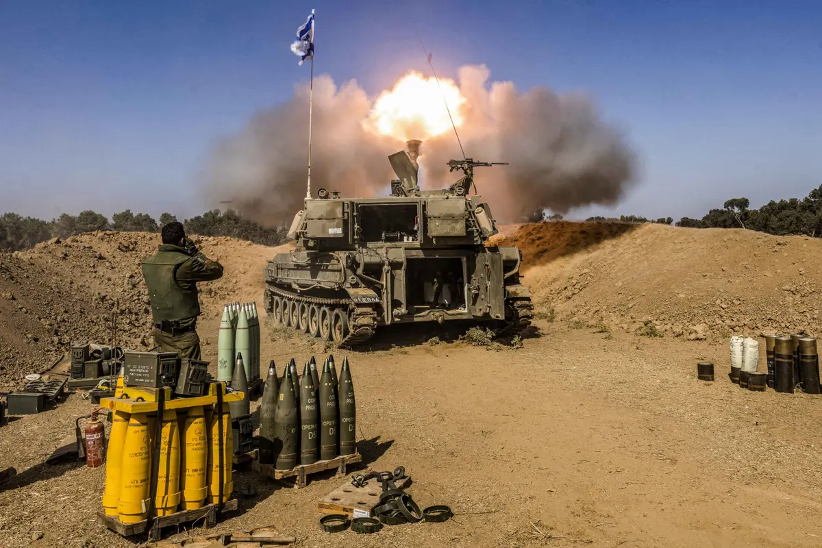 Israel Says Head of Hamas’s Military Wing Killed in Strike