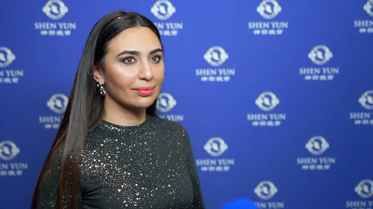 Audience Member Says Shen Yun Is ‘Fascinating’