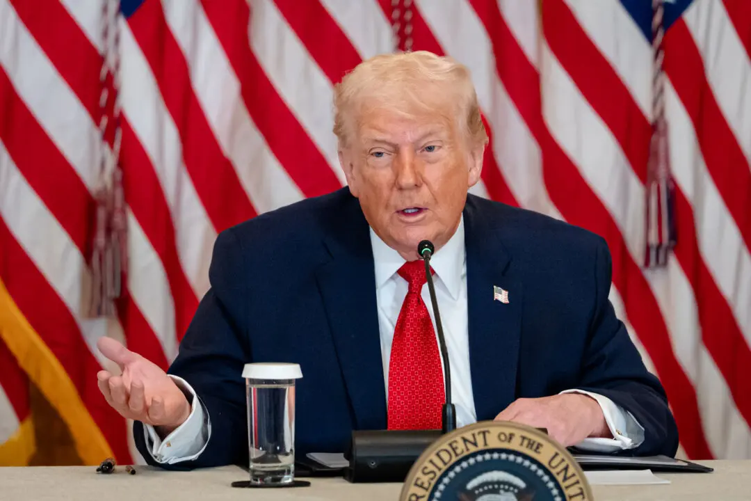 Trump Says He Left Maduro Regime in Place to Avoid Repeat of Iraq