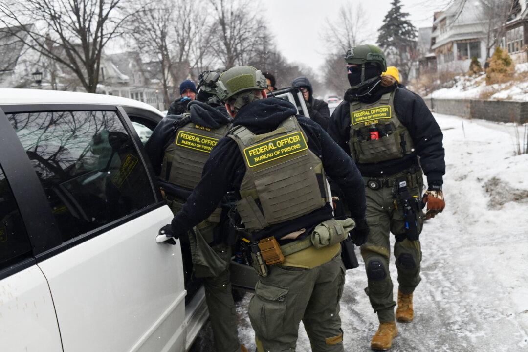 Local Minnesota Officials Probing Federal Agents for Alleged ‘Felonious Conduct’