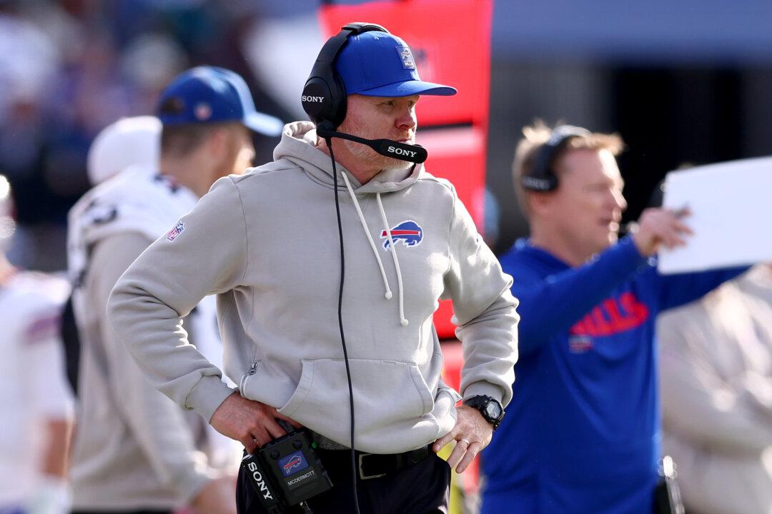 Bills Get Reinforcements at Wide Receiver Before Divisional Round Matchup Against Broncos